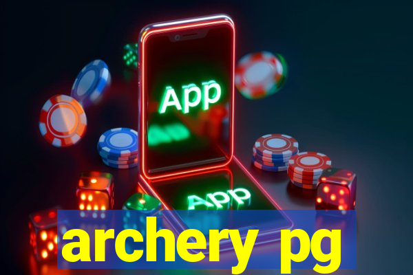 archery pg